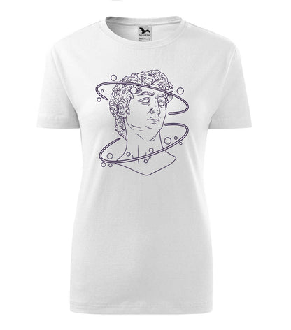 Greek Man női póló