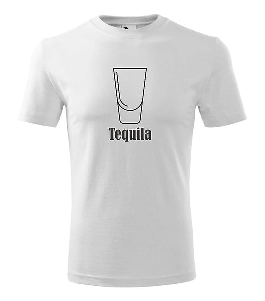 Tequila férfi technikai póló