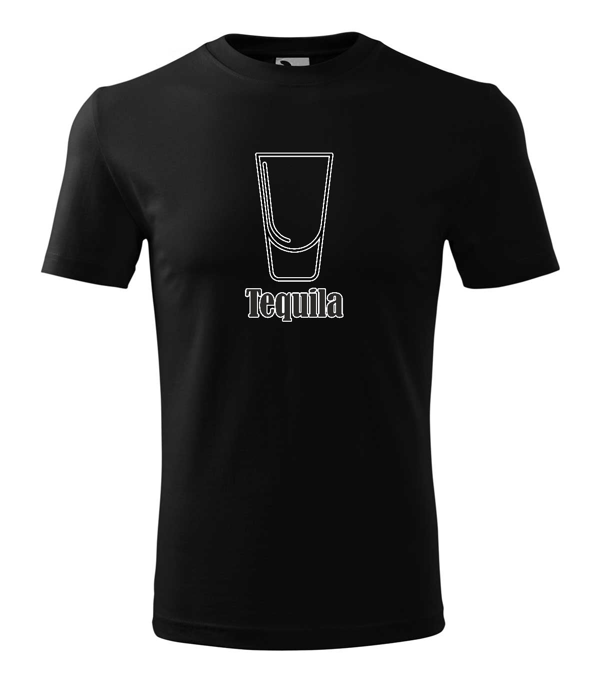 Tequila férfi technikai póló