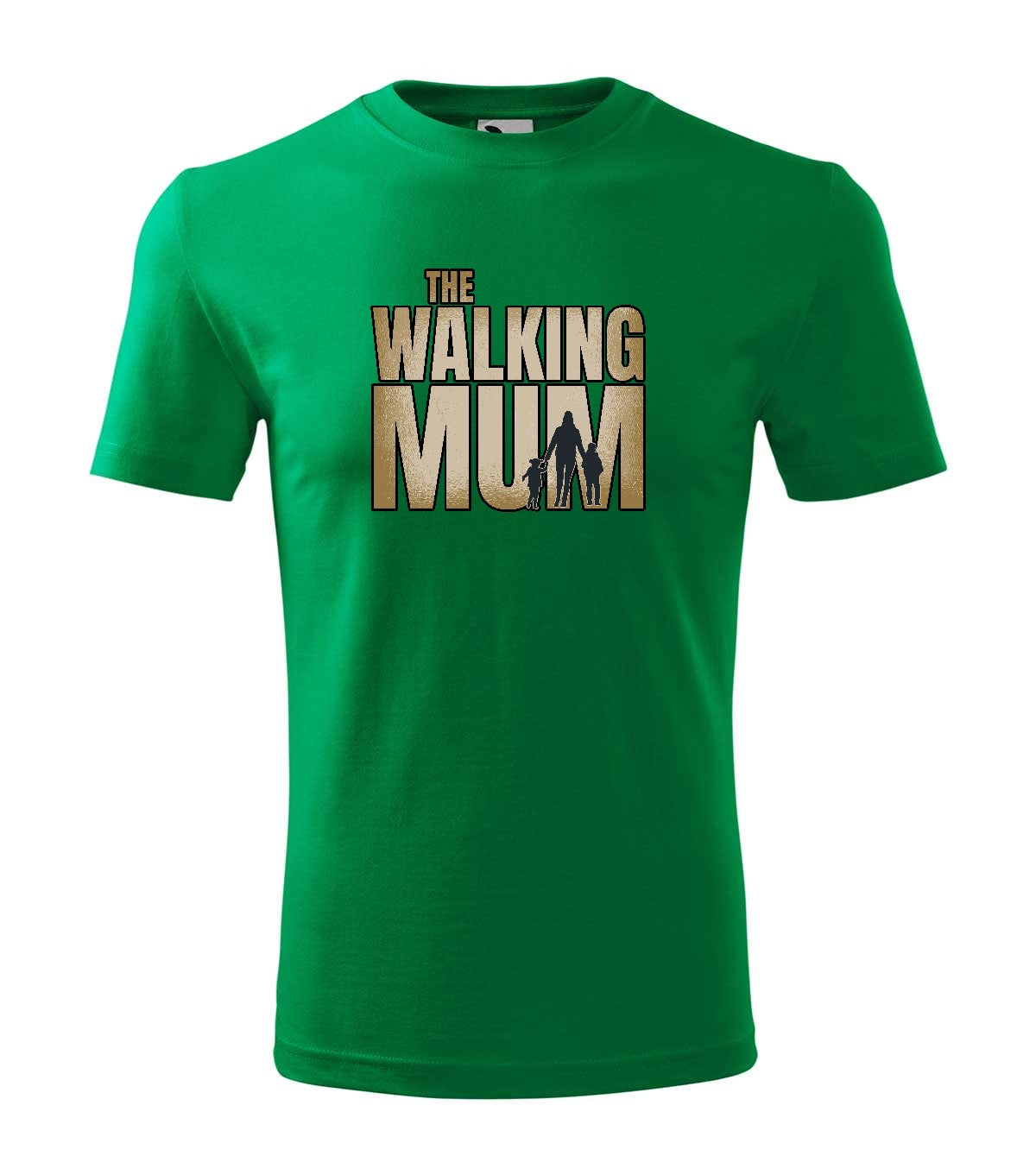 The Walking Mum gyerek póló