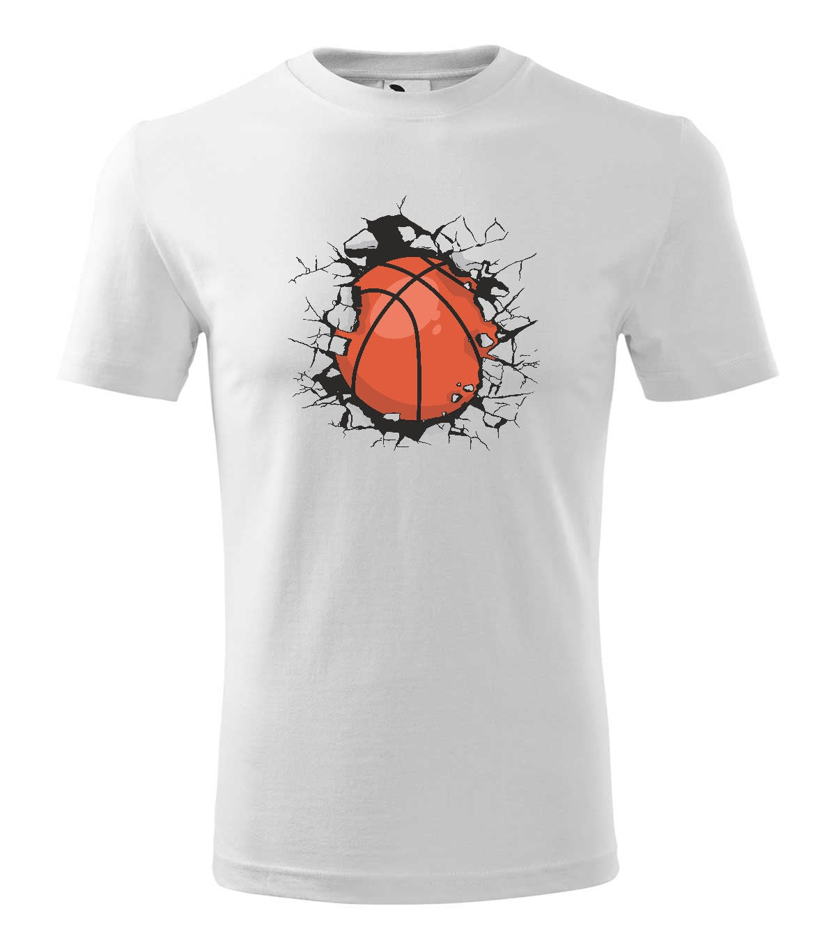 Basketball férfi póló