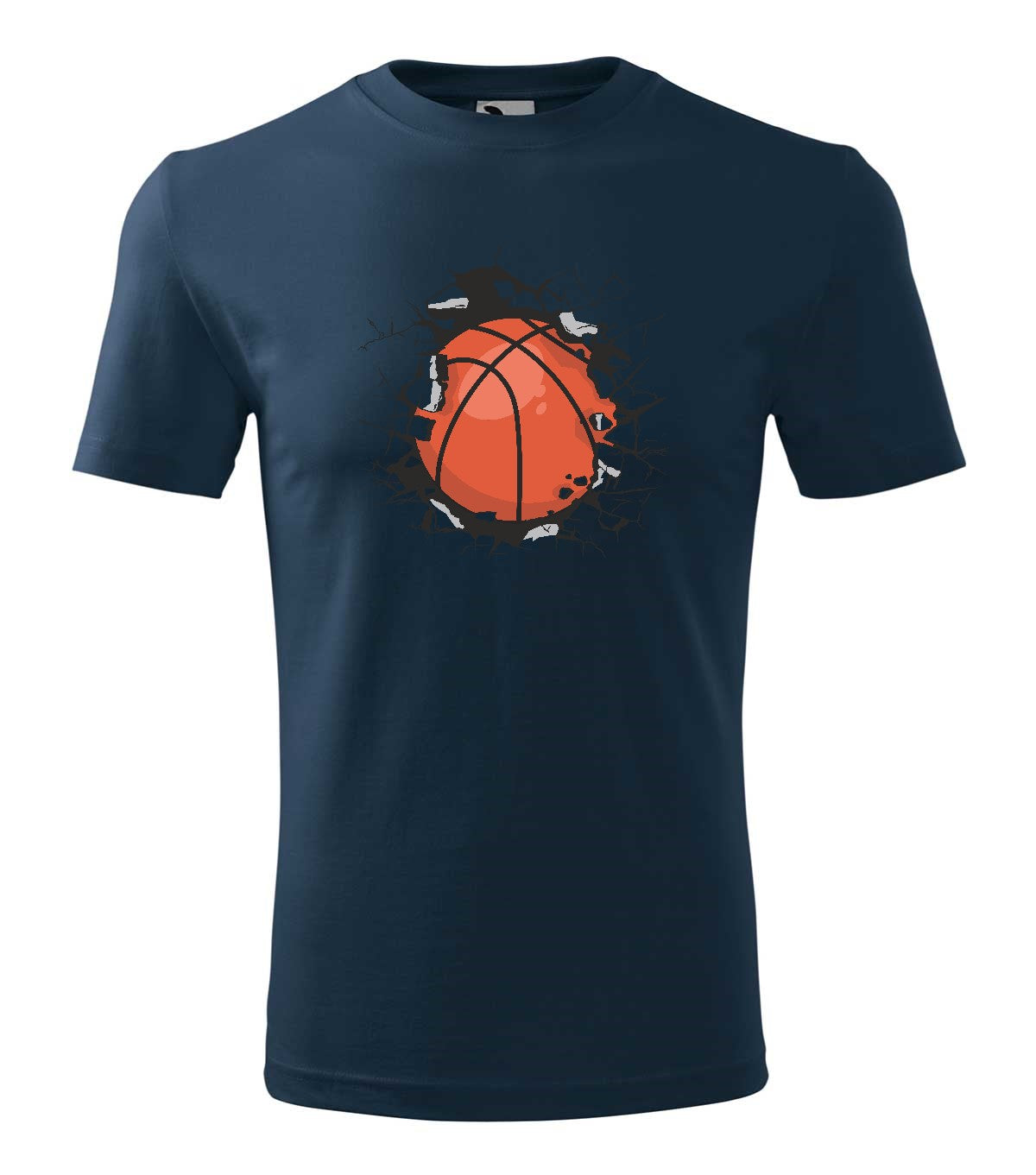 Basketball férfi póló