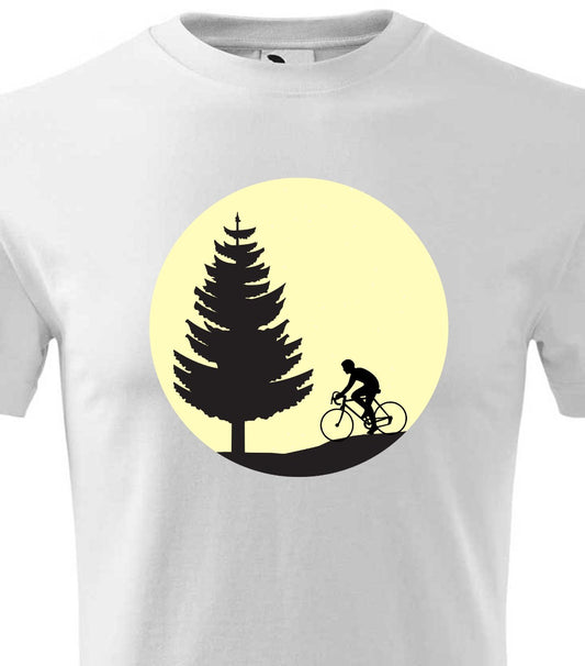 Mountain Bike gyerek póló