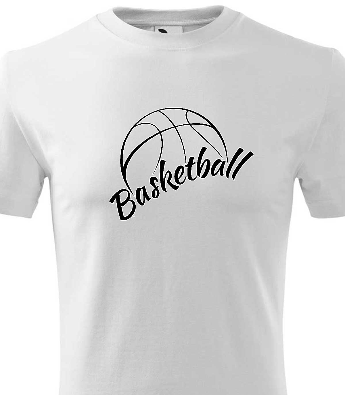 Basketball gyerek technikai póló