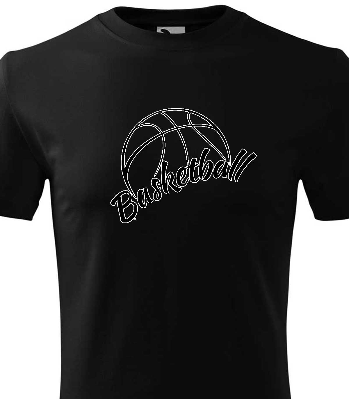 Basketball férfi technikai póló
