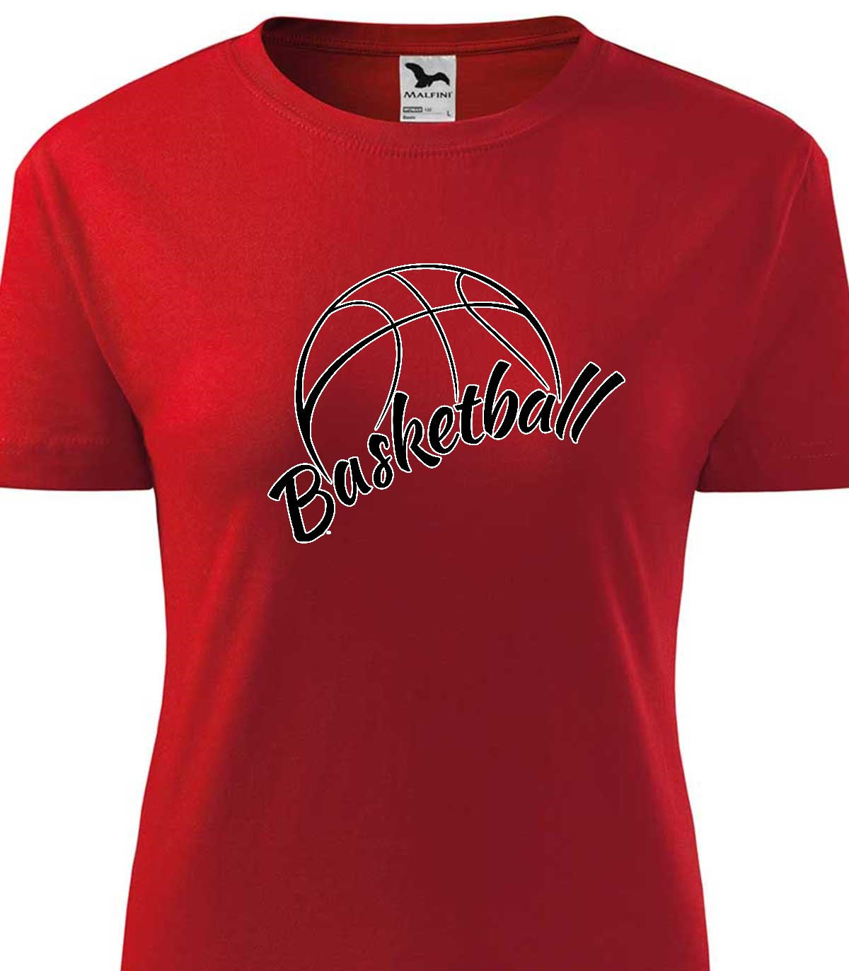 Basketball női technikai póló