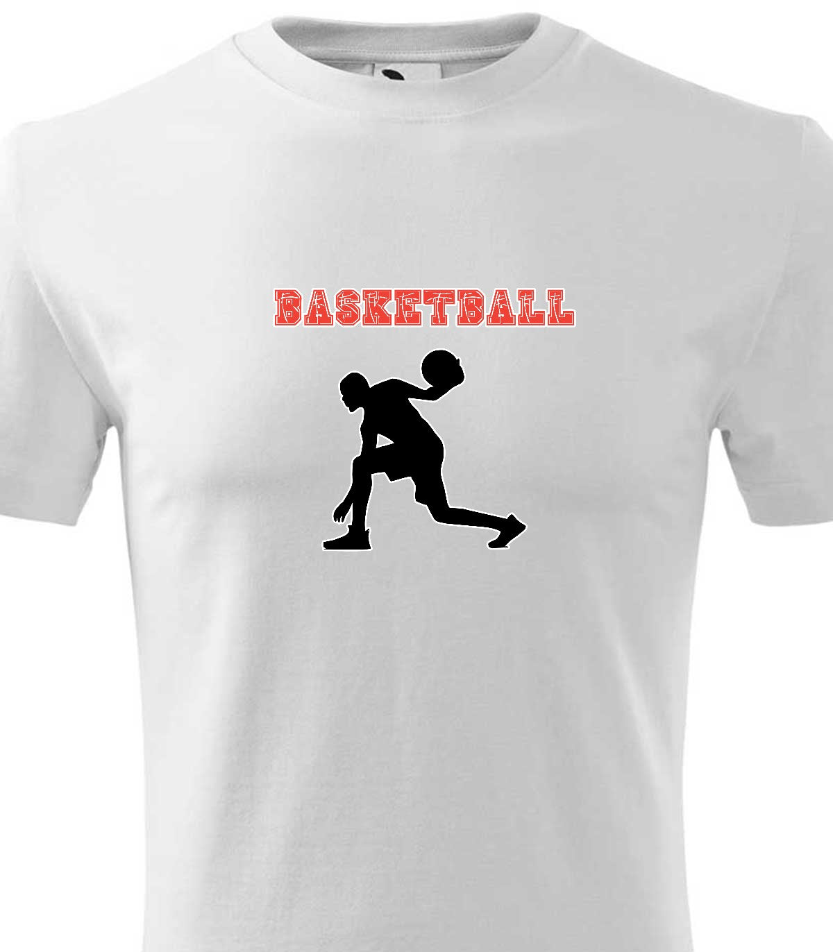Basketball 2 férfi technikai póló