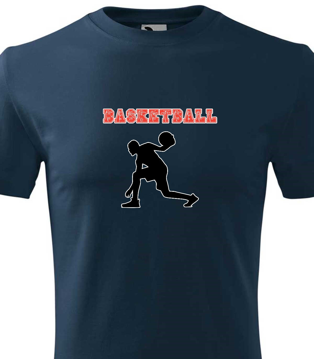 Basketball 2 gyerek technikai póló