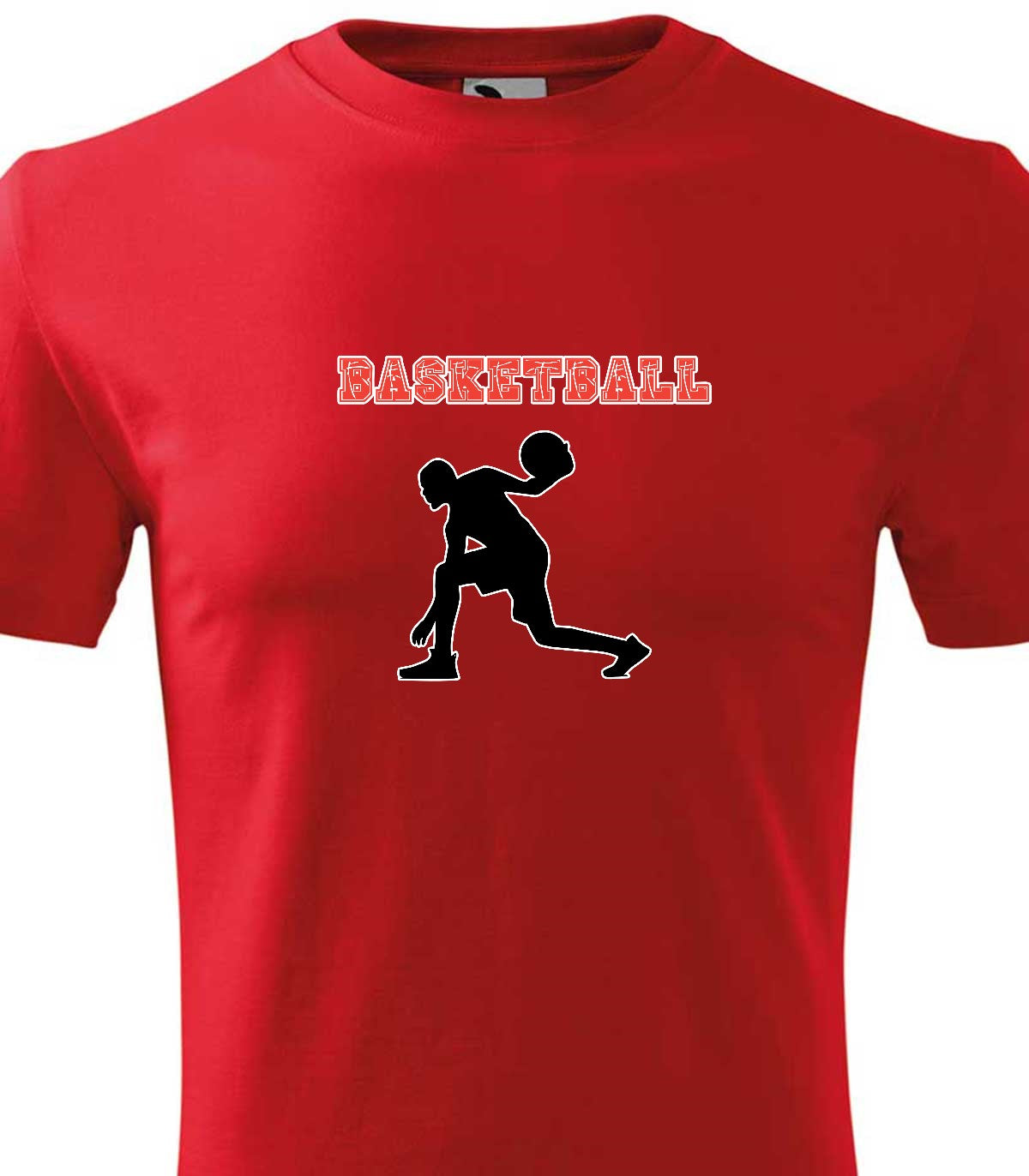 Basketball 2 férfi technikai póló