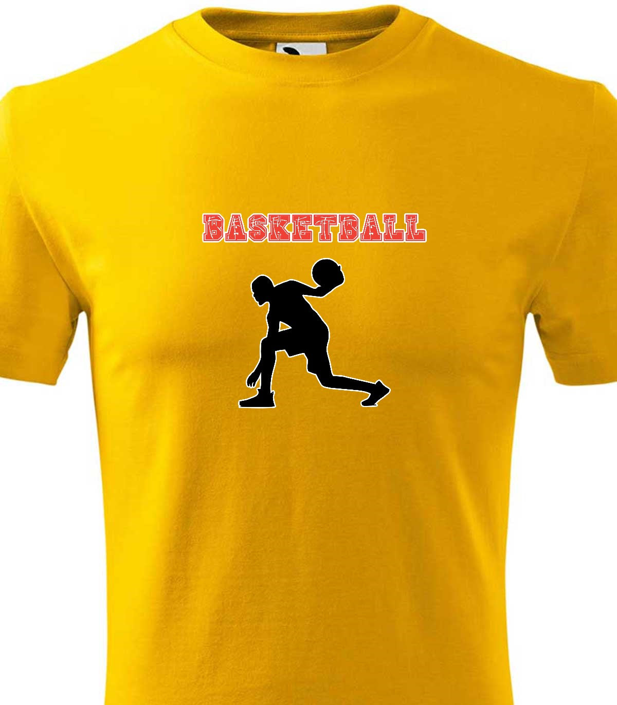 Basketball 2 férfi póló