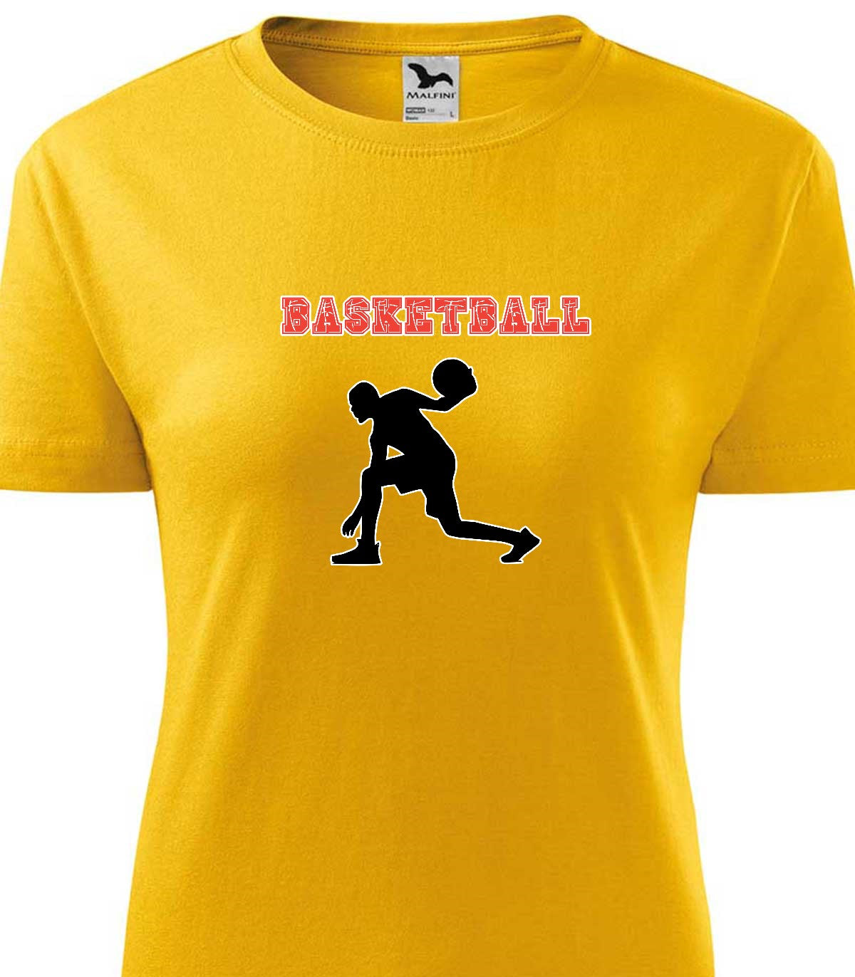 Basketball 2 női technikai póló