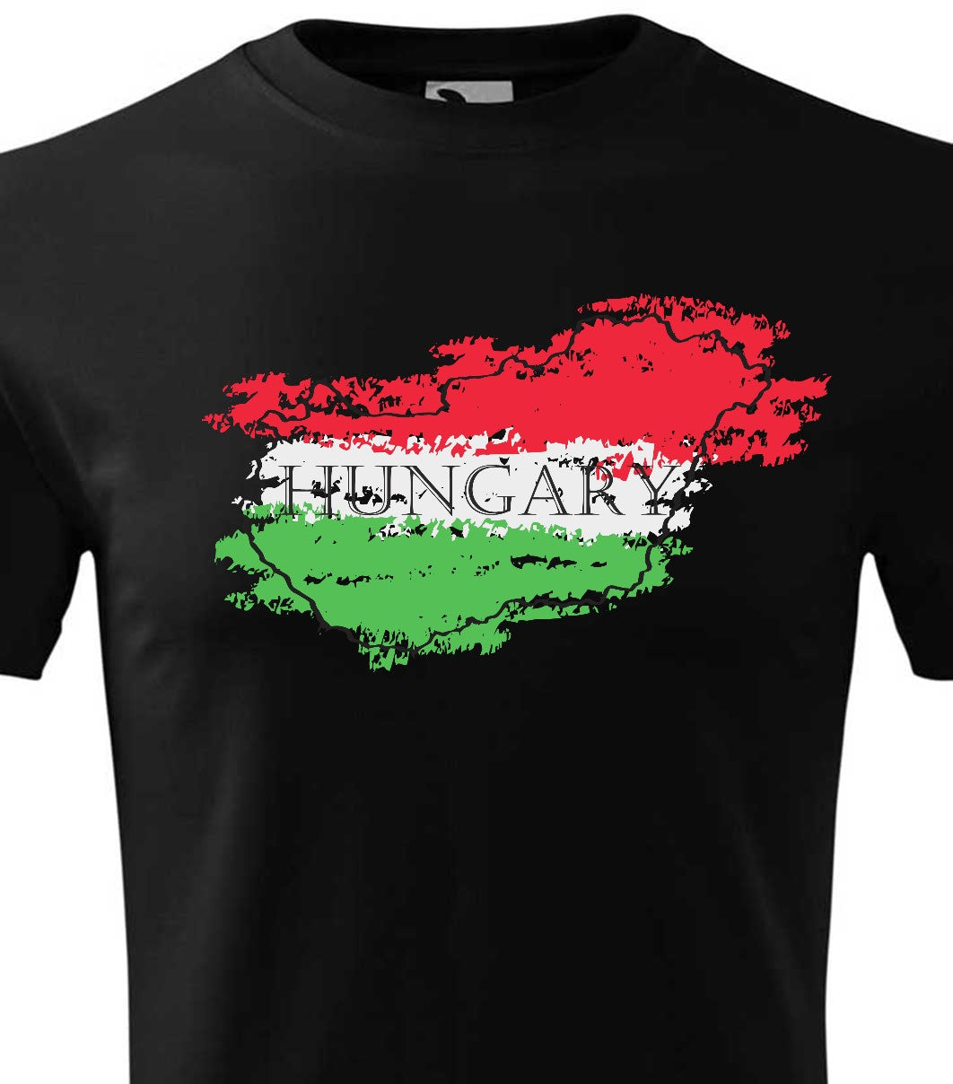 Magyarország gyerek technikai póló
