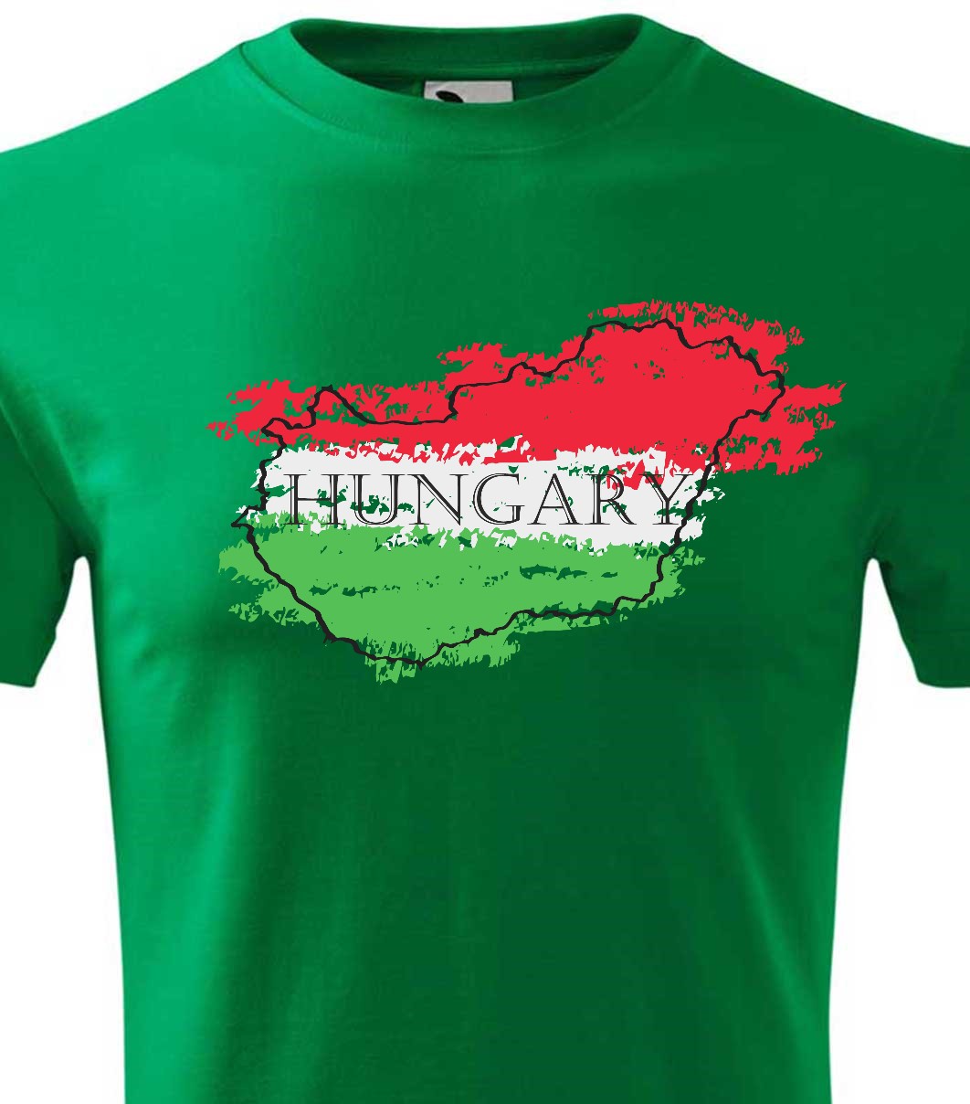 Magyarország férfi technikai póló