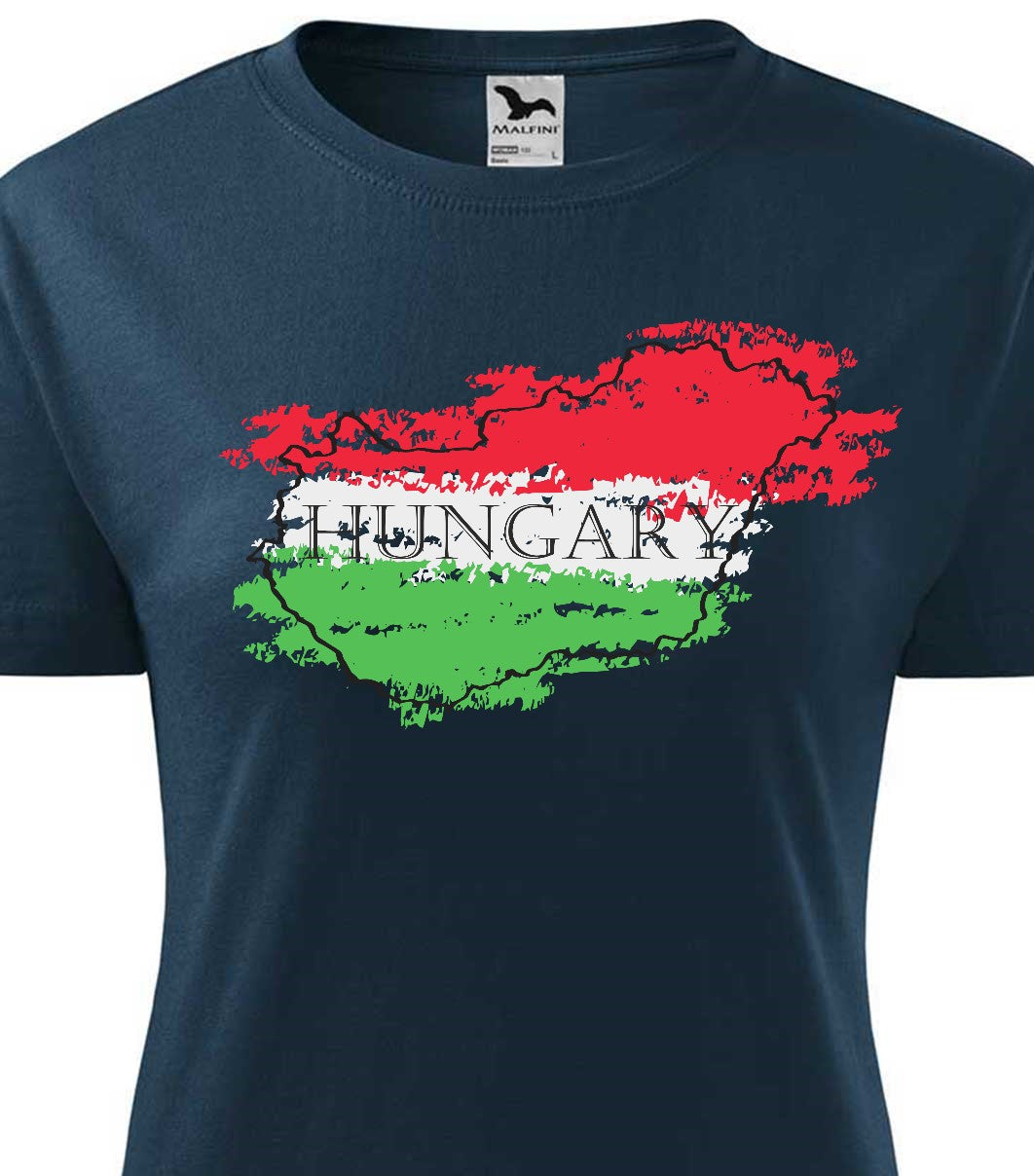 Magyarország női technikai póló