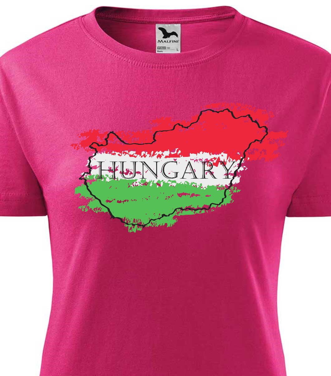 Magyarország női technikai póló