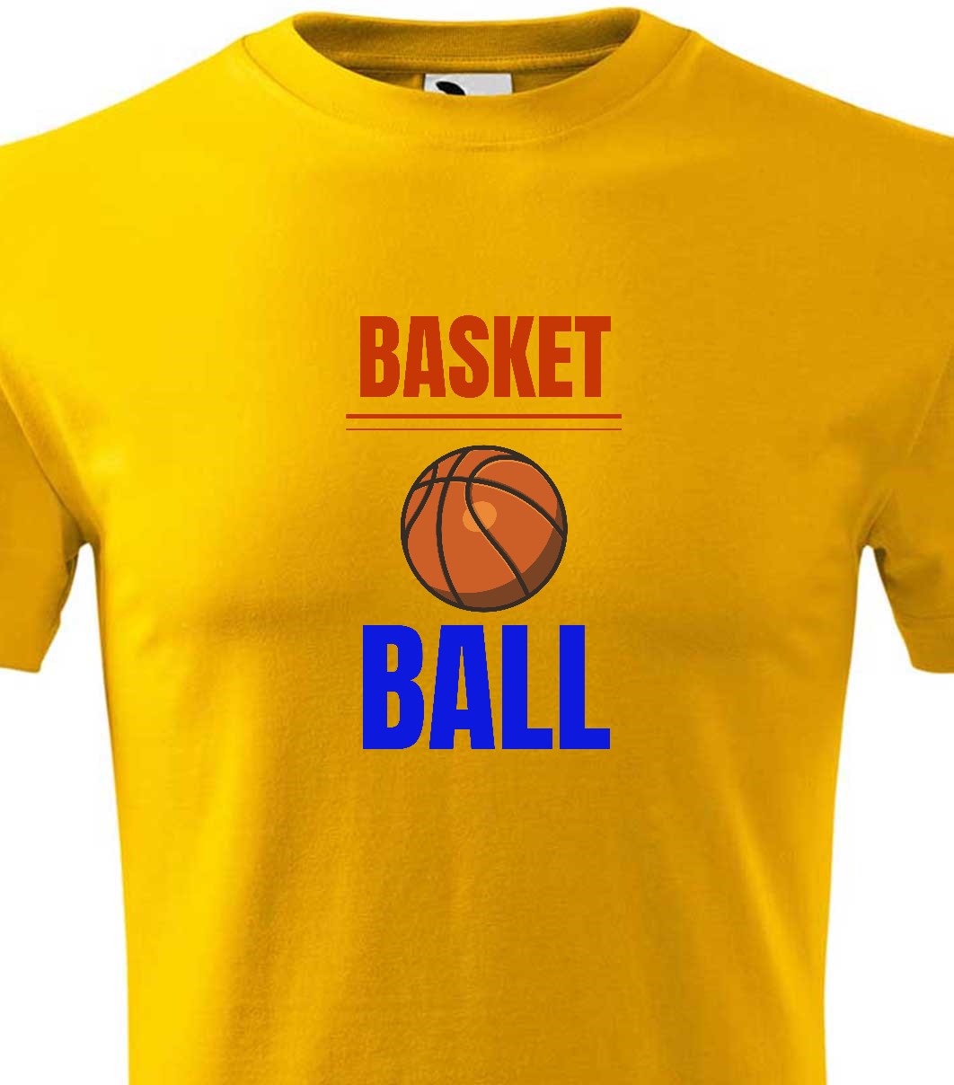 Basketball 3 gyerek póló