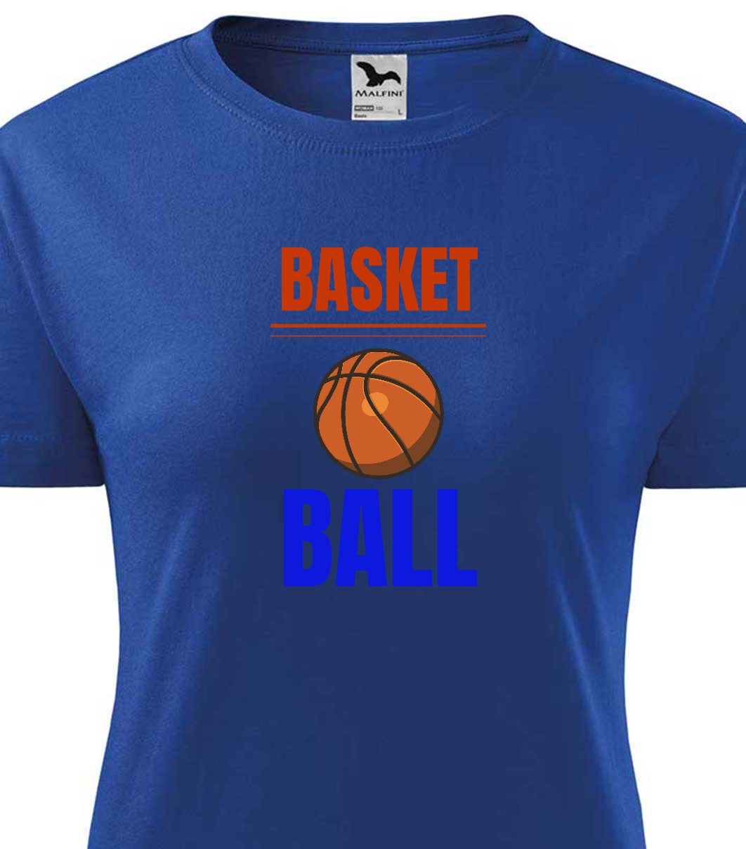 Basketball 3 női póló