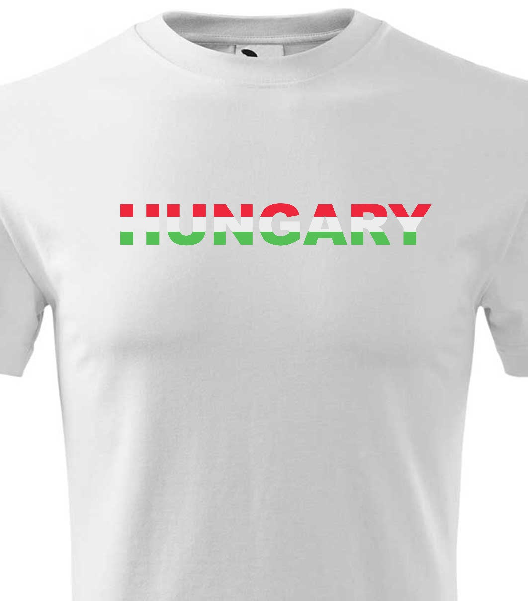 Magyarország 2 férfi póló
