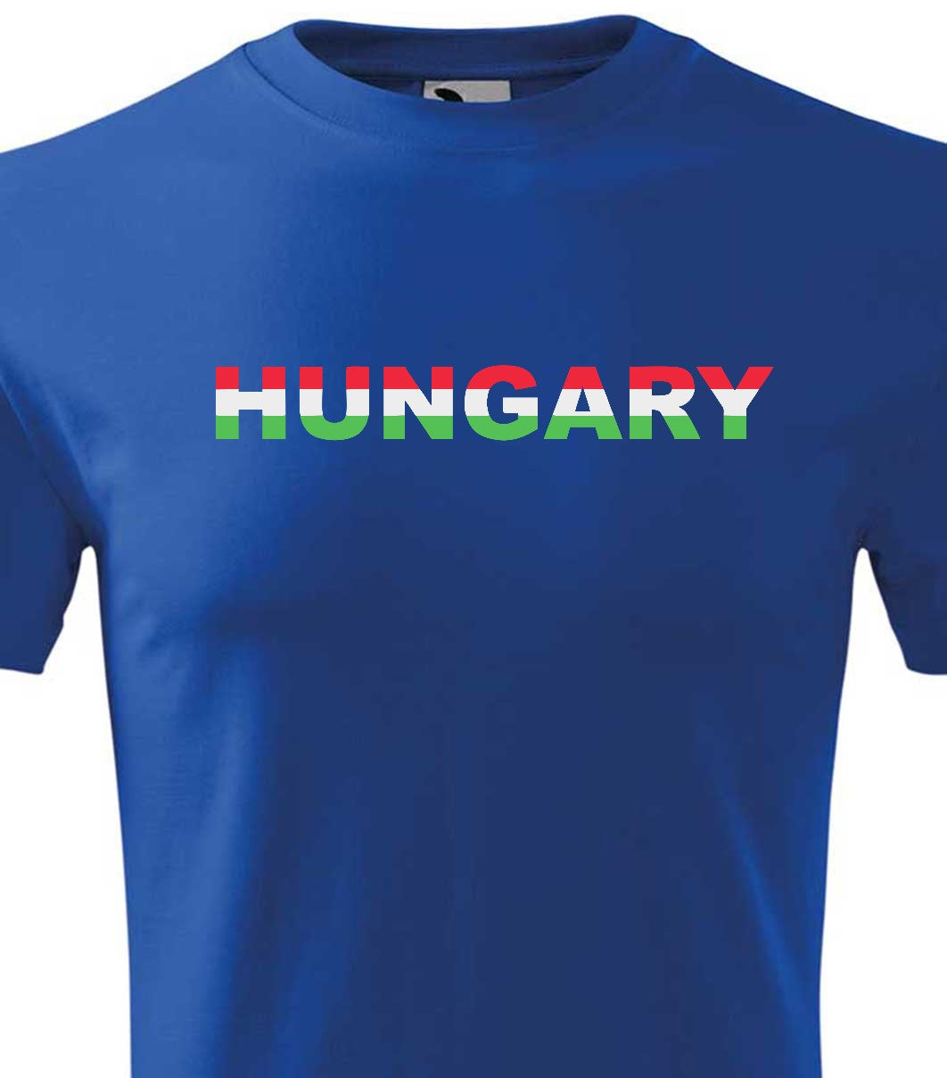 Magyarország 2 férfi póló