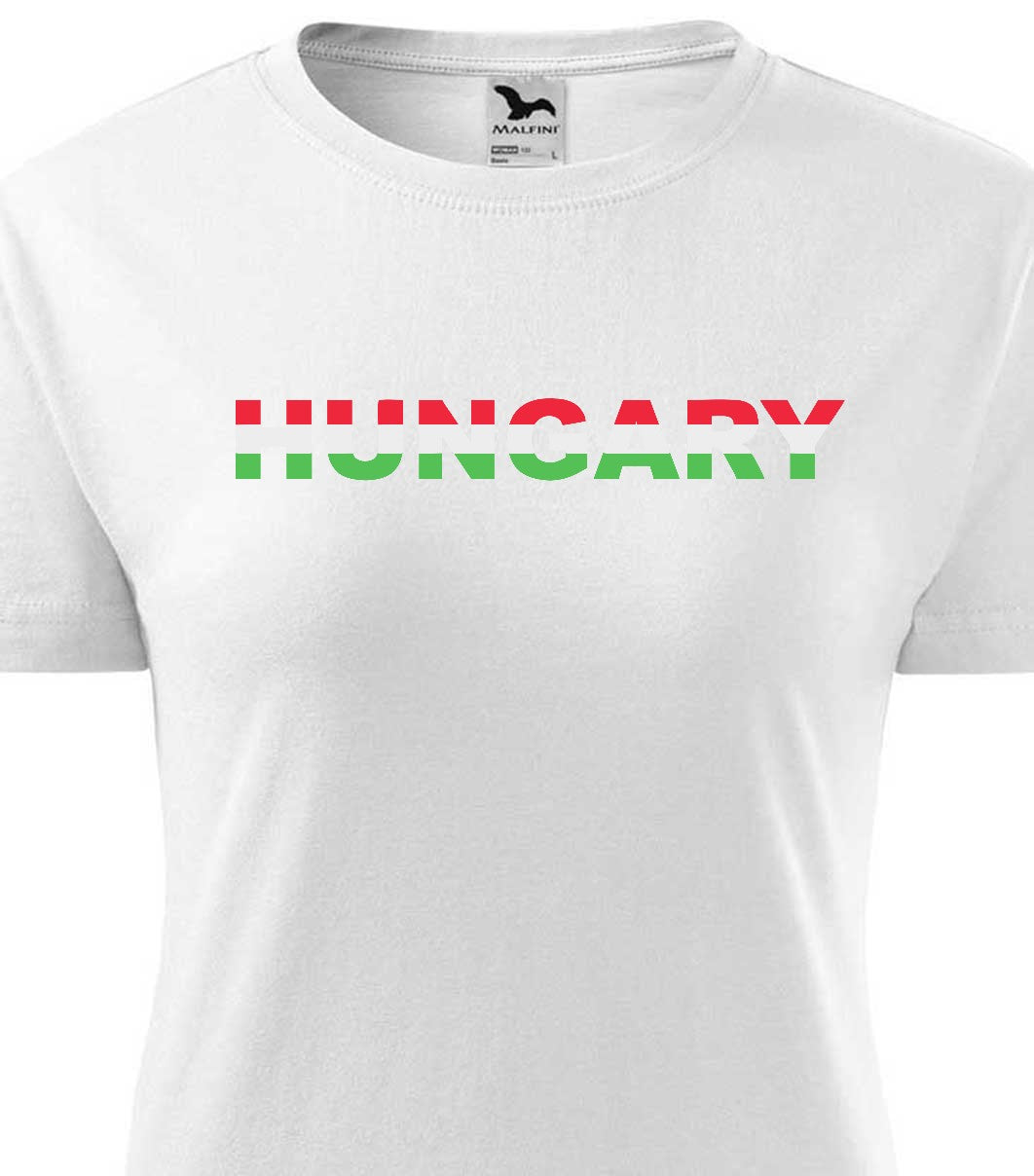 Magyarország 2 női póló