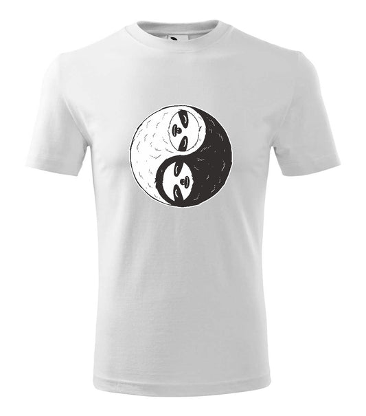 Yin - Yang férfi póló