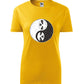 Yin - Yang női technikai póló
