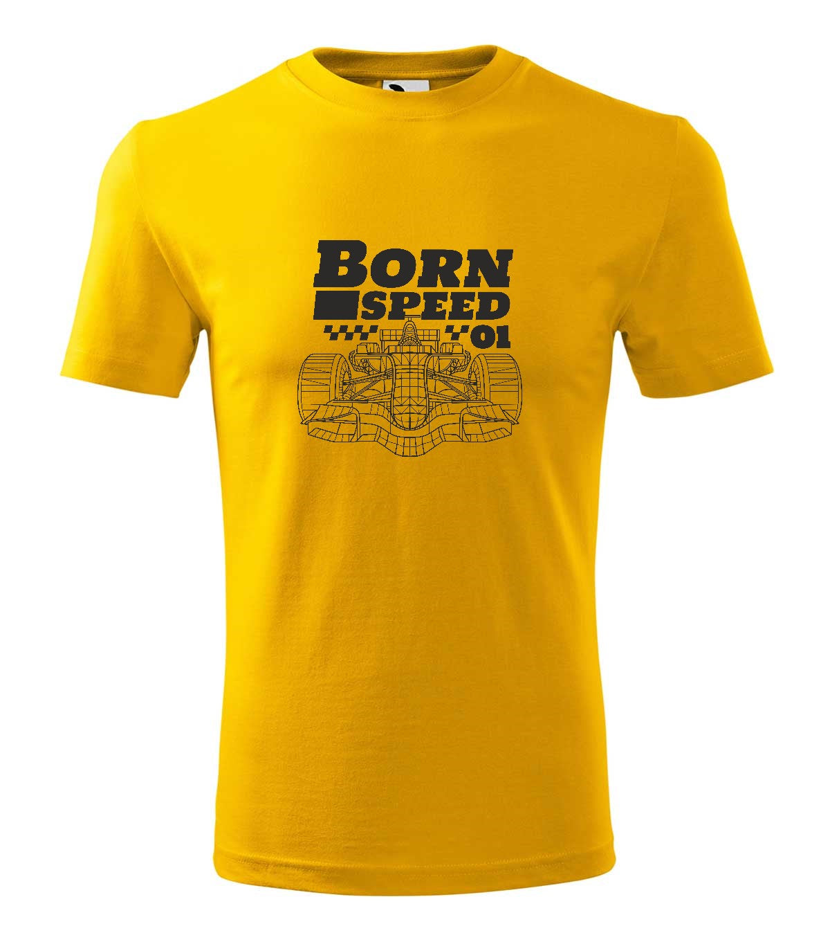 Born to Speed gyerek póló