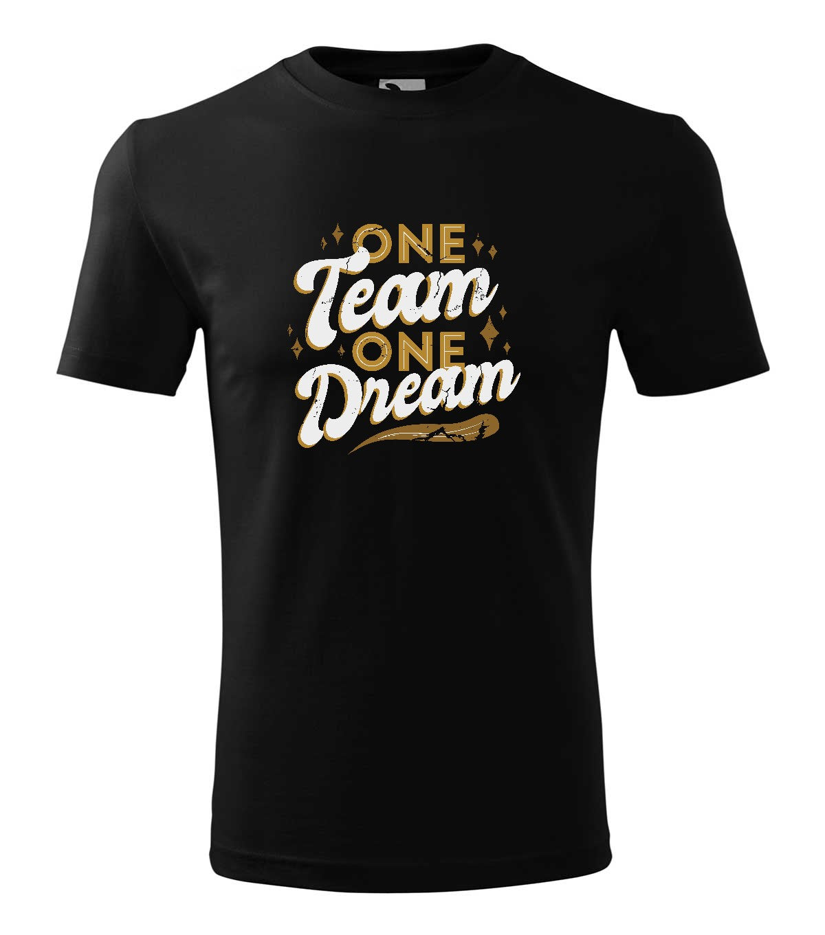 One team one dream  férfi technikai póló